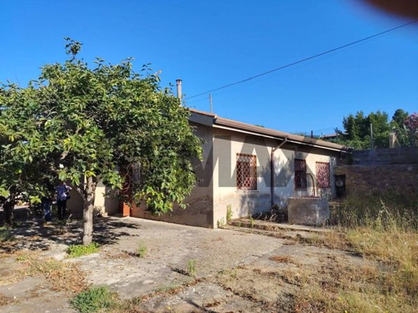 casa indipendente in vendita a Piazza Armerina in zona Grottacalda