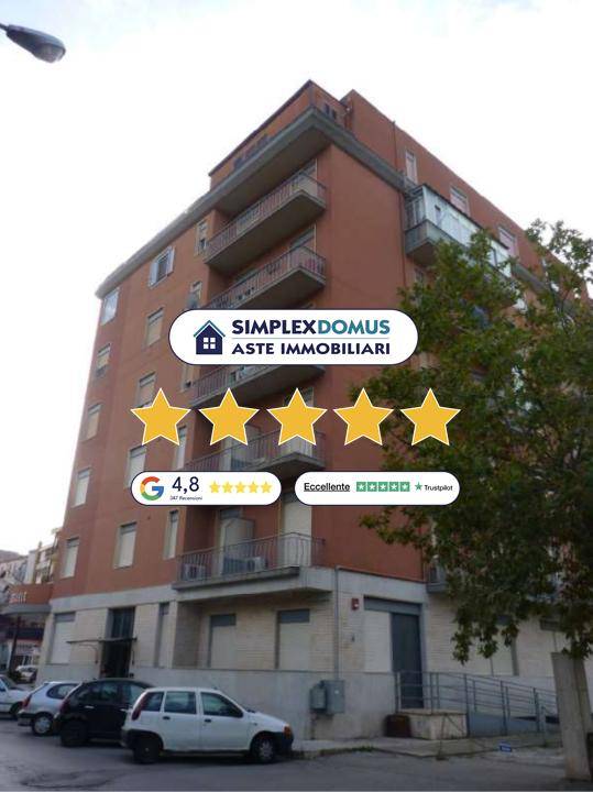 appartamento in vendita a Piazza Armerina in zona Azzolina