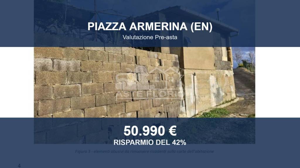 casa indipendente in vendita a Piazza Armerina in zona Santa Croce
