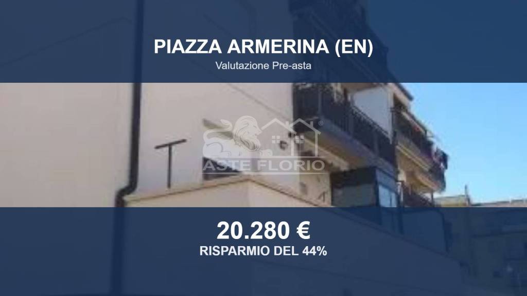 ufficio in vendita a Piazza Armerina in zona Azzolina