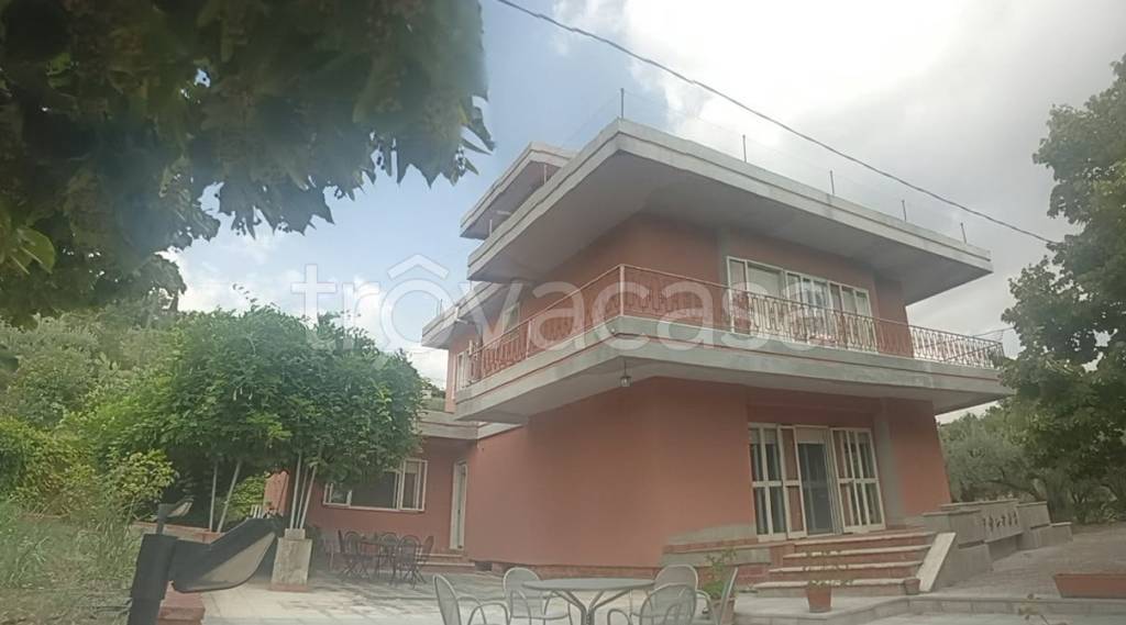 casa indipendente in vendita a Piazza Armerina in zona Santa Croce