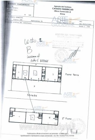 appartamento in vendita a Piazza Armerina