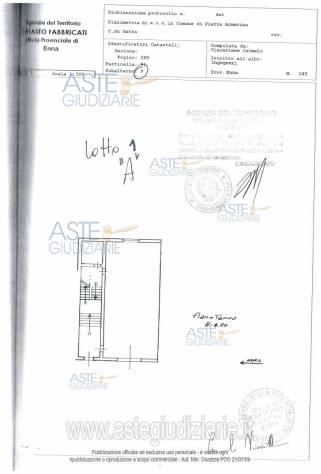 appartamento in vendita a Piazza Armerina