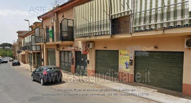 locale commerciale in vendita a Piazza Armerina