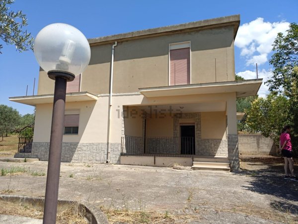 casa indipendente in vendita a Piazza Armerina in zona Grottacalda