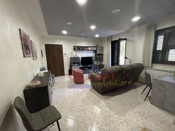 appartamento in vendita a Piazza Armerina in zona Santa Croce