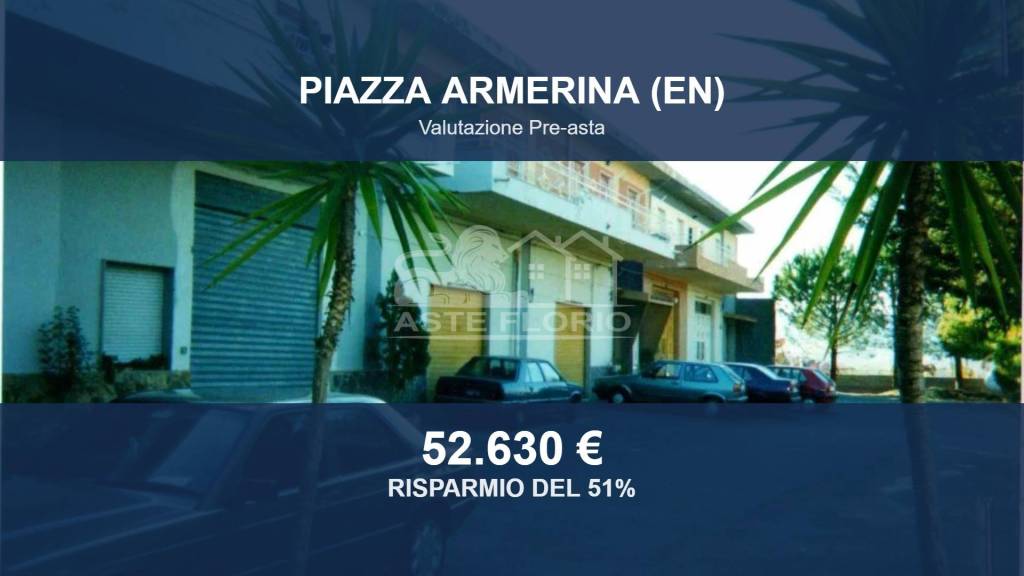 appartamento in vendita a Piazza Armerina in zona Grottacalda