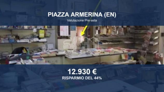 locale commerciale in vendita a Piazza Armerina