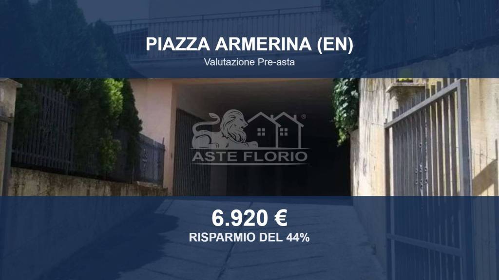 box auto in vendita a Piazza Armerina in zona Santa Croce