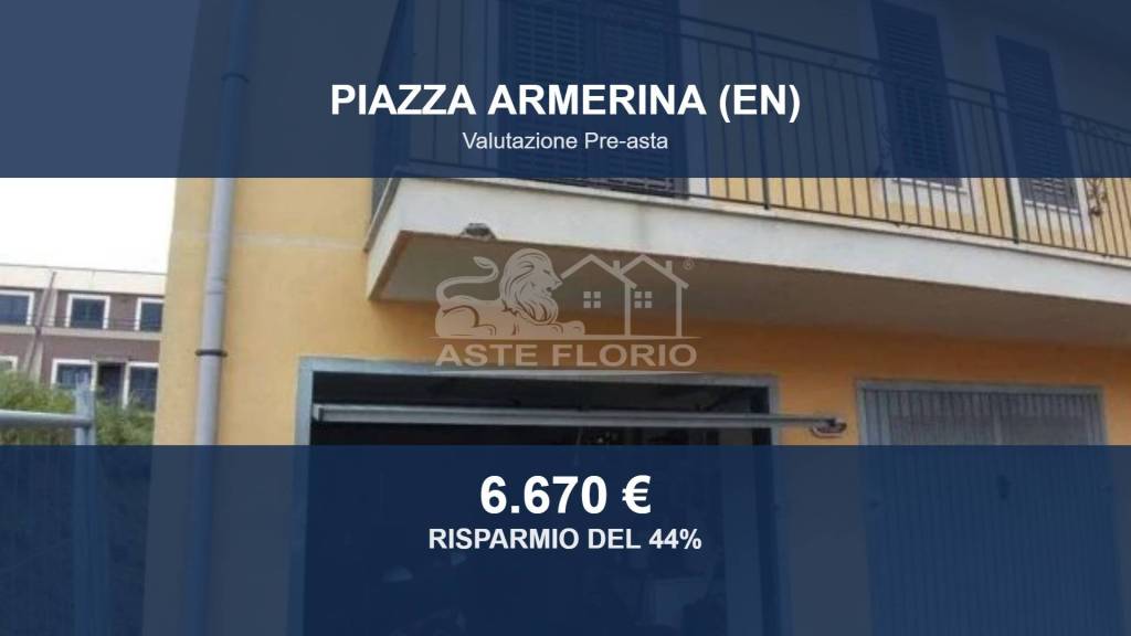 box auto in vendita a Piazza Armerina