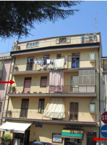 appartamento in vendita a Piazza Armerina