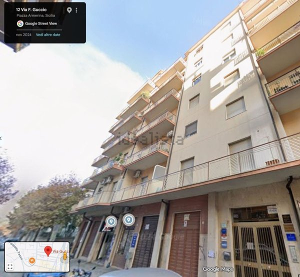 appartamento in vendita a Piazza Armerina