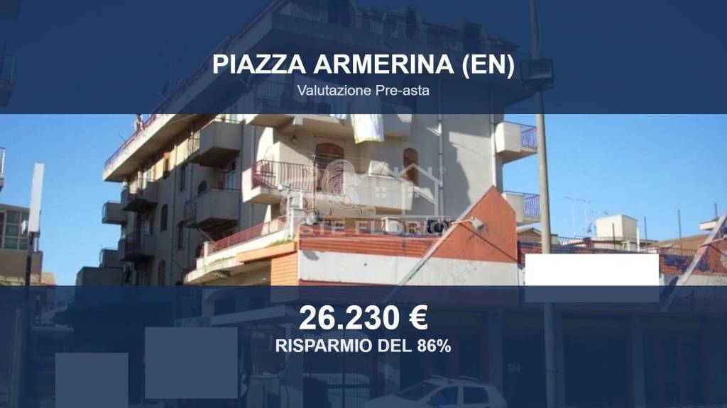 appartamento in vendita a Piazza Armerina in zona Santa Croce