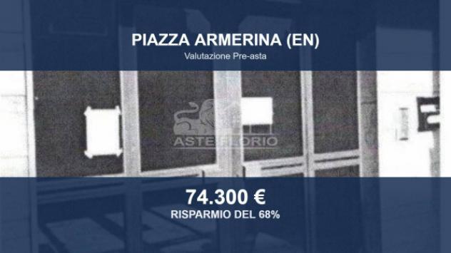 appartamento in vendita a Piazza Armerina