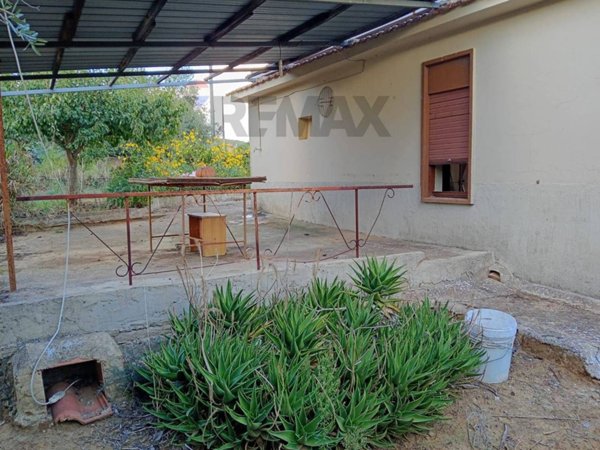 casa indipendente in vendita a Piazza Armerina in zona Grottacalda