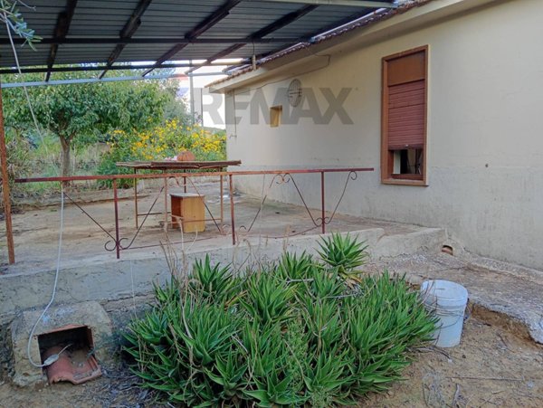 casa indipendente in vendita a Piazza Armerina in zona Grottacalda