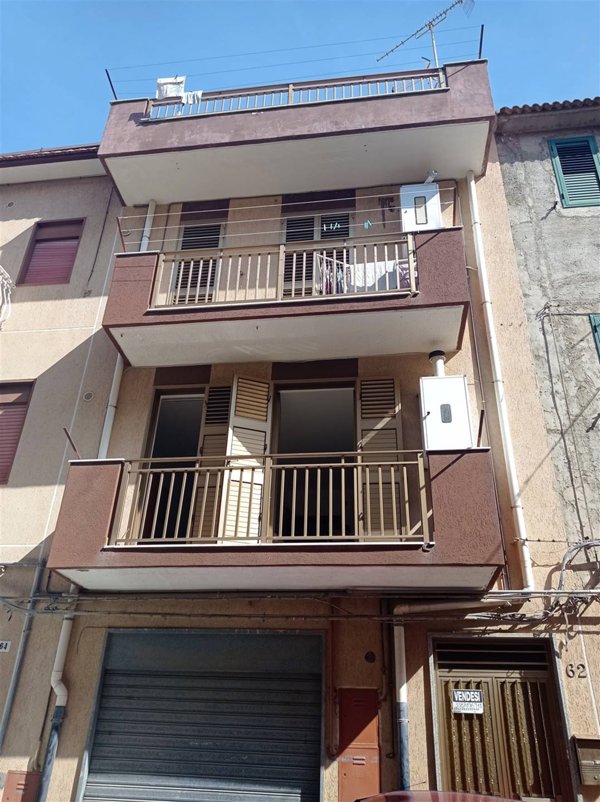 casa indipendente in vendita a Pietraperzia