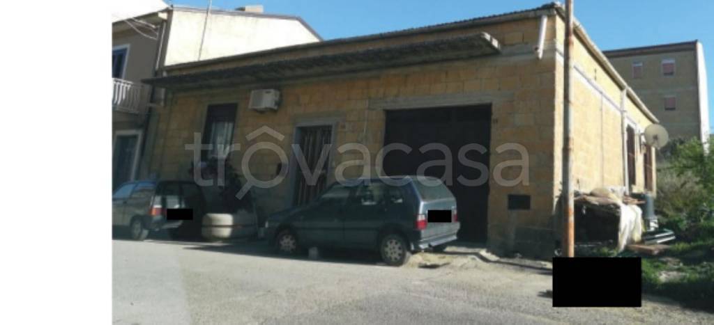 appartamento in vendita a Pietraperzia