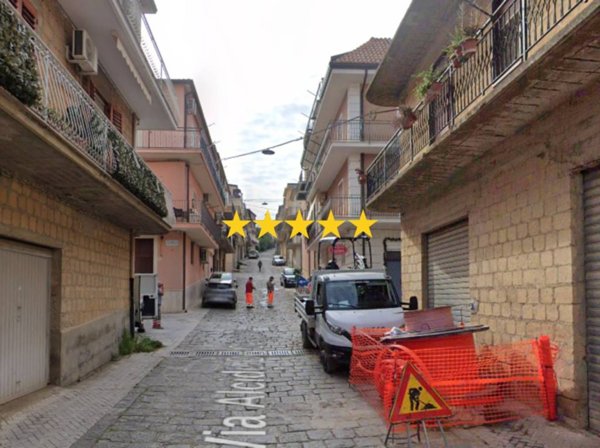 appartamento in vendita a Pietraperzia