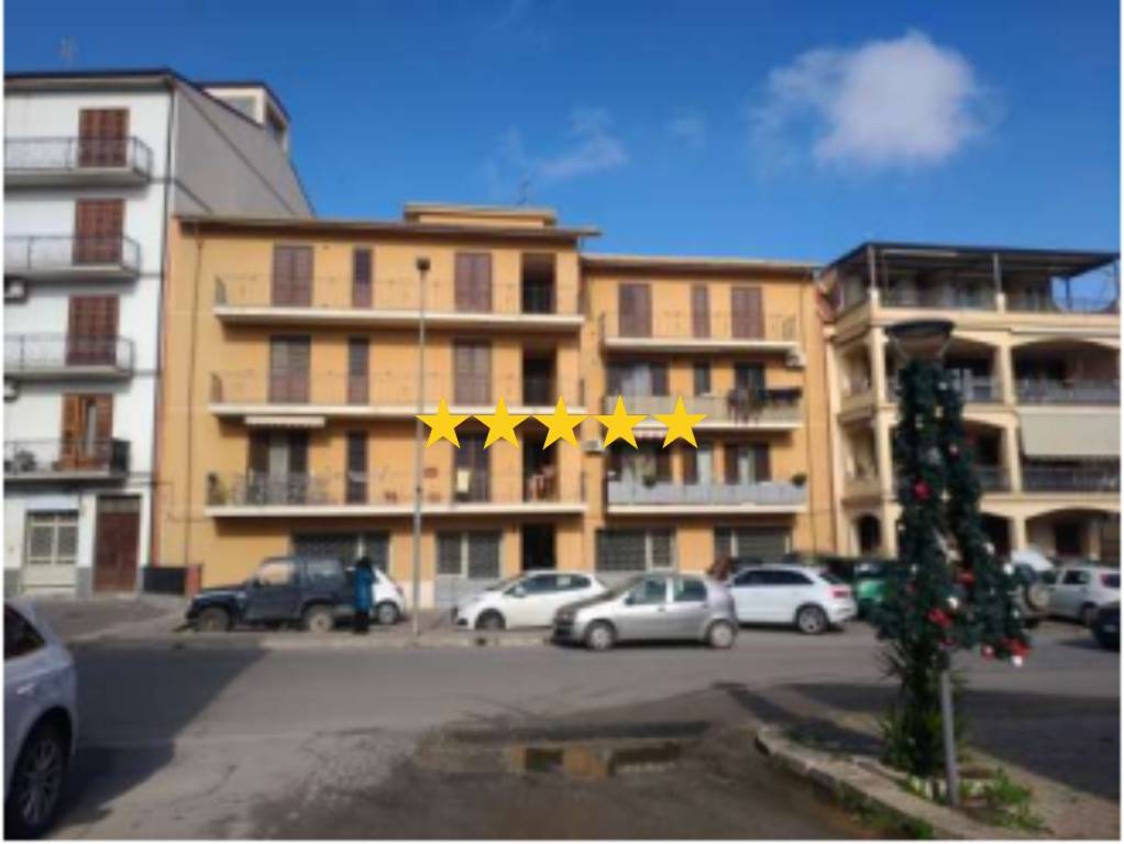 appartamento in vendita a Pietraperzia