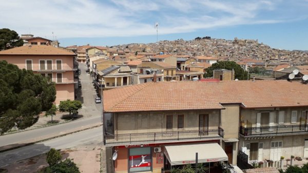 appartamento in vendita a Pietraperzia