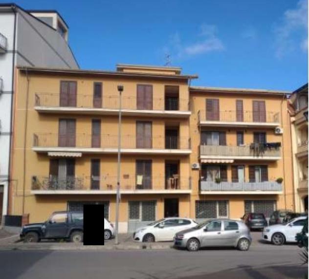 appartamento in vendita a Pietraperzia