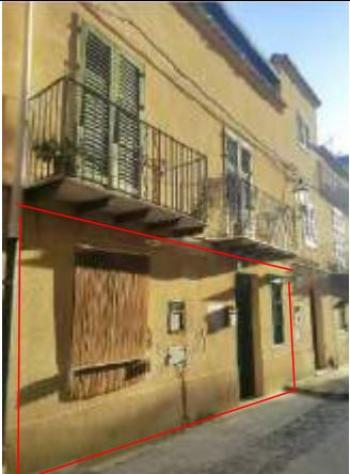 appartamento in vendita a Pietraperzia