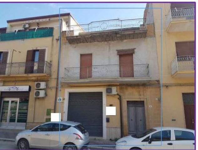 appartamento in vendita a Pietraperzia
