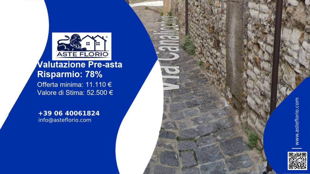 appartamento in vendita a Pietraperzia