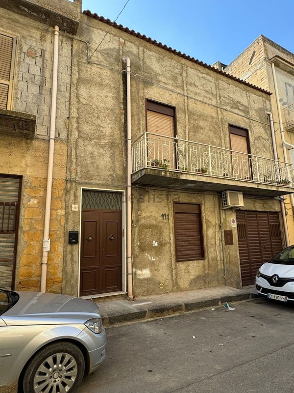 appartamento in vendita a Pietraperzia