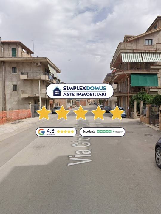 appartamento in vendita a Pietraperzia