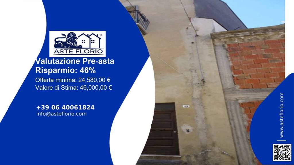 appartamento in vendita a Pietraperzia