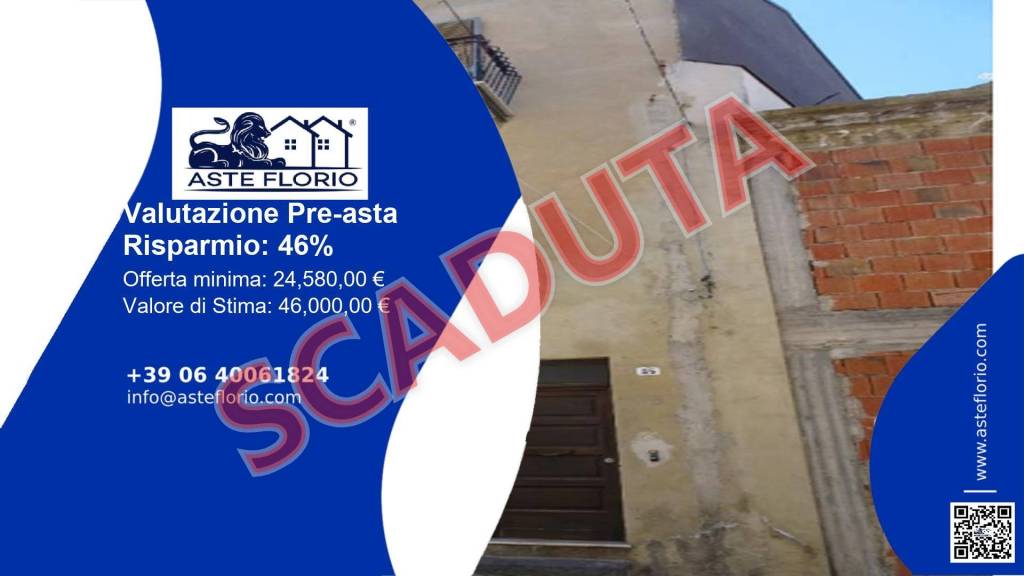 appartamento in vendita a Pietraperzia