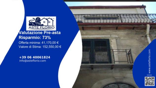 appartamento in vendita a Pietraperzia