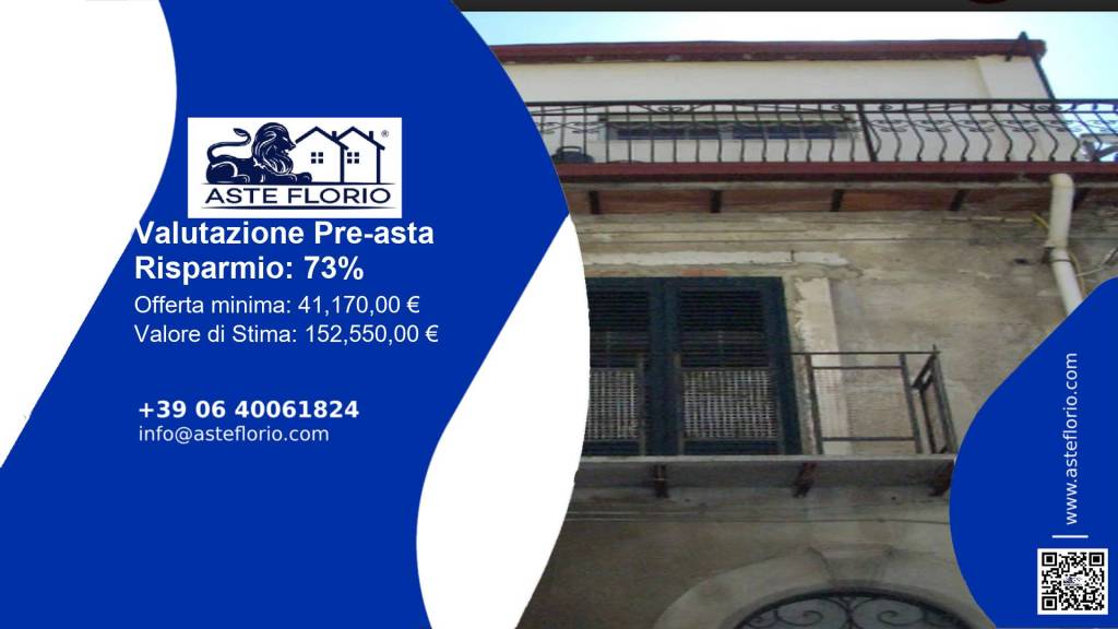 appartamento in vendita a Pietraperzia