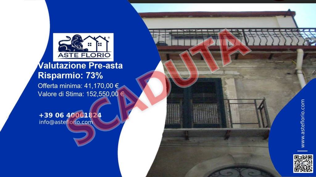 appartamento in vendita a Pietraperzia