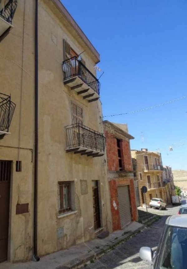 appartamento in vendita a Pietraperzia