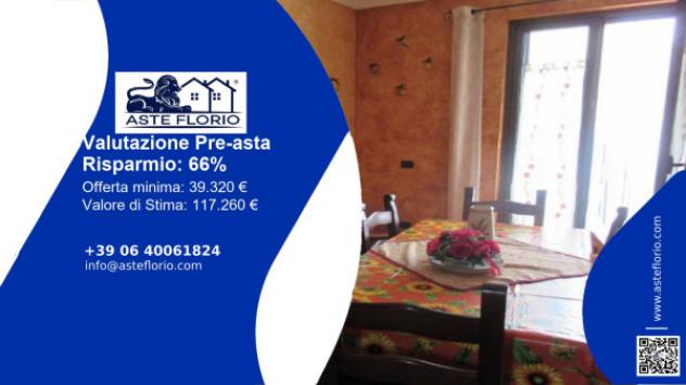 appartamento in vendita a Pietraperzia