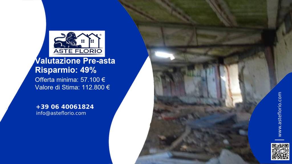 locale commerciale in vendita a Pietraperzia