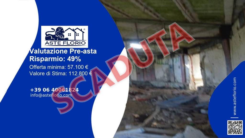 locale commerciale in vendita a Pietraperzia