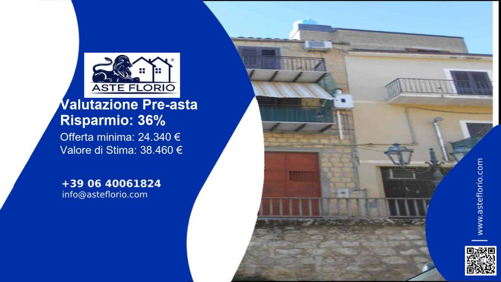 appartamento in vendita a Pietraperzia