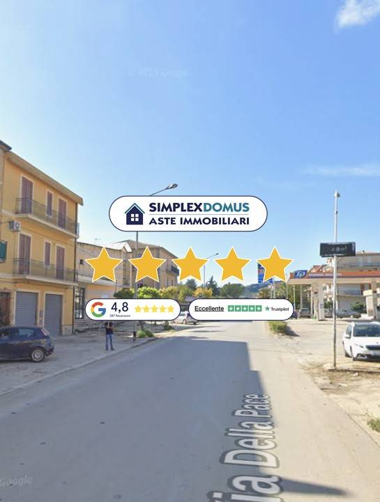 appartamento in vendita a Pietraperzia