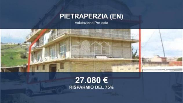 appartamento in vendita a Pietraperzia