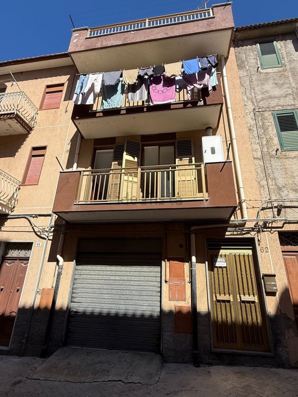appartamento in vendita a Pietraperzia
