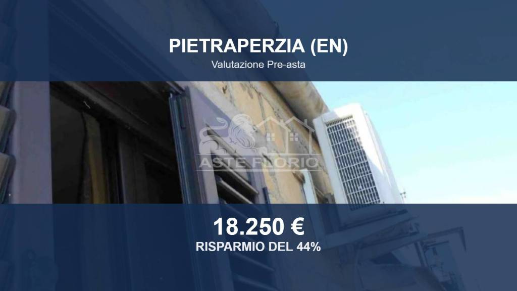 casa indipendente in vendita a Pietraperzia