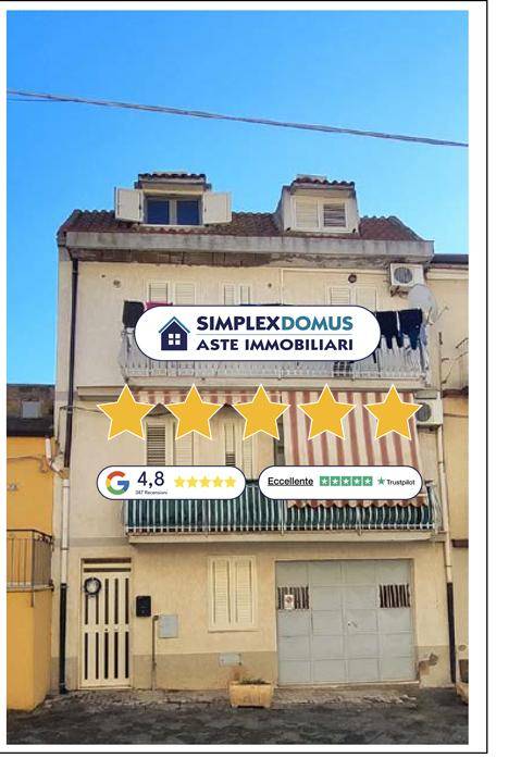 appartamento in vendita a Pietraperzia