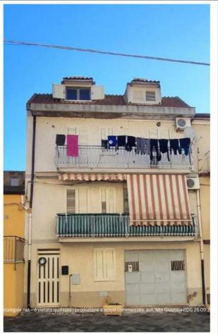 casa indipendente in vendita a Pietraperzia