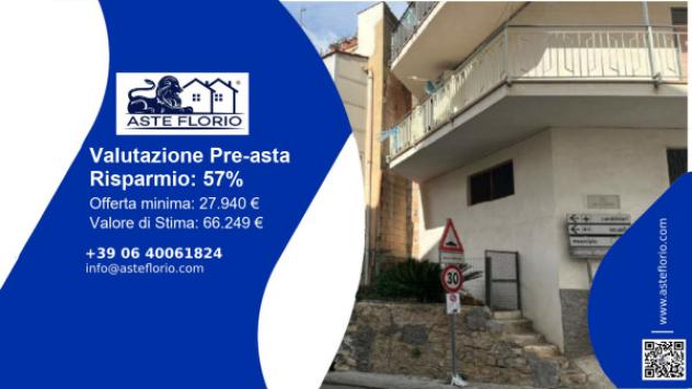 appartamento in vendita a Regalbuto
