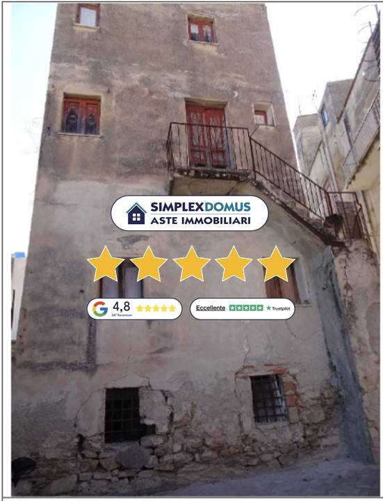 appartamento in vendita a Regalbuto