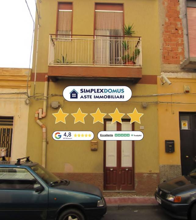 appartamento in vendita a Regalbuto